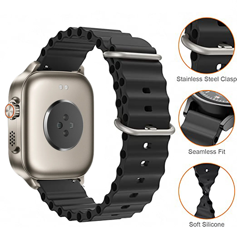 Men'S Accessories New Balance - الفرقة لساعة Realme 5/S2 ساعة ذكية