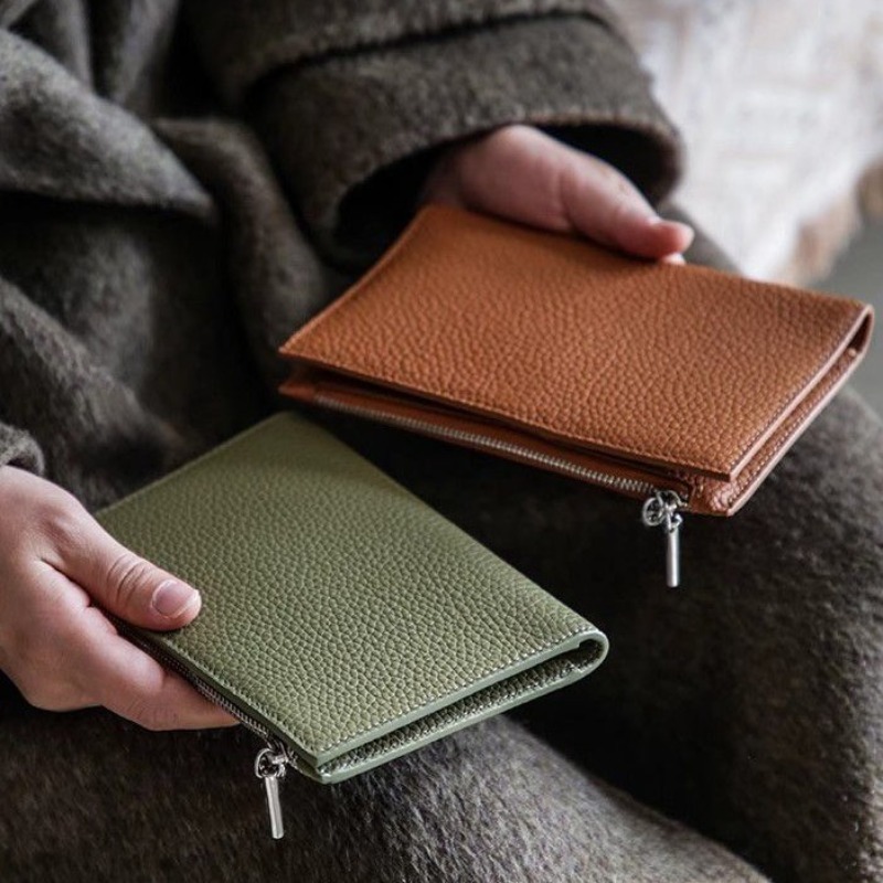 Men'S Accessories Case - أغطية حامل جواز السفر الجلدية، مقاومة