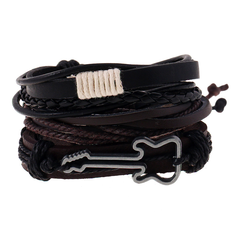 Men Accessories Singapore - الهيب هوب روك مجوهرات أساور أساور