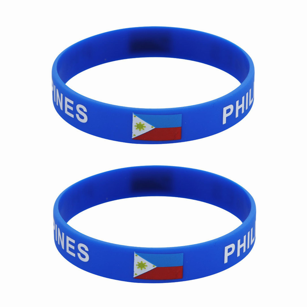 Men'S Accessories Philippines - سوار معصم رياضي من السيليكون للرجال
