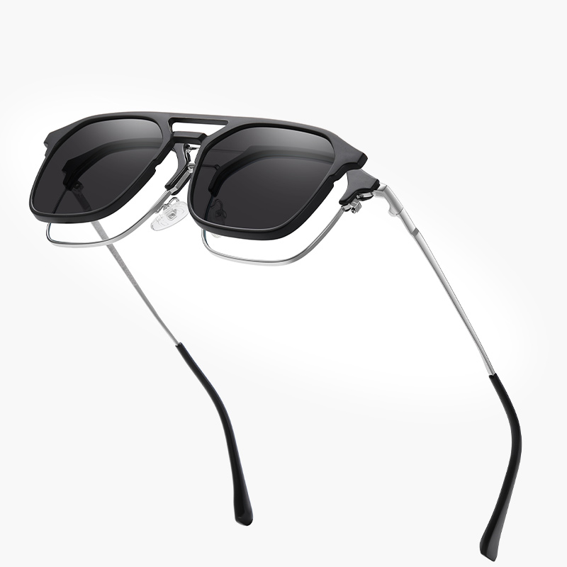 Sunglasses Polarized Men - كليب على نظارات شمسية مستقطبة رجل