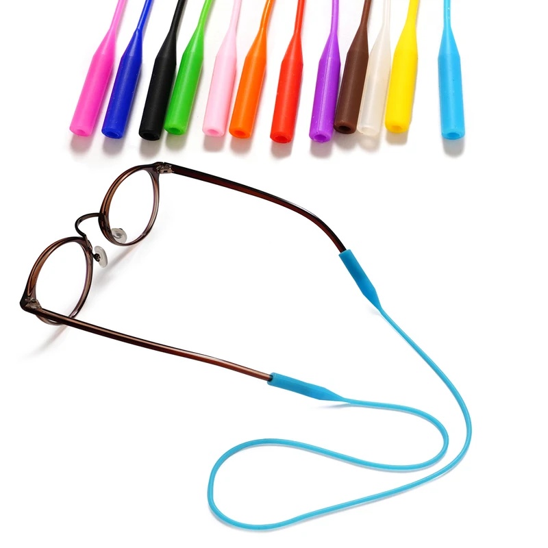 Men'S Accessories Drop Shipping - 1/2 قطعة حبل سيليكون مضاد للسقوط