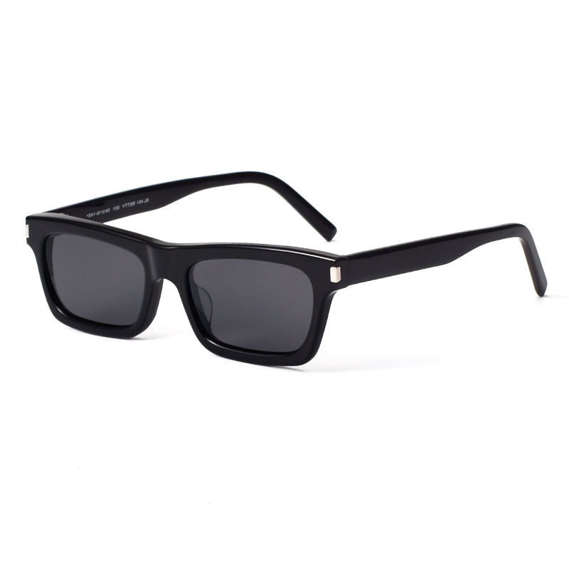 Men'S Accessories Paris - نظارات شمسية سوداء فاخرة من أسبوع