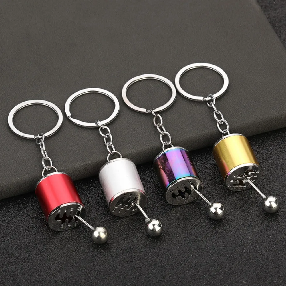 Men'S Yellow Accessories - الإبداعية المعادن قطع غيار السيارات الصغيرة