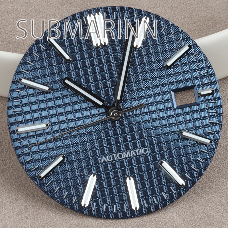 Men Accessories Logo - عقارب ساعة 31.8 مم بدون شعار