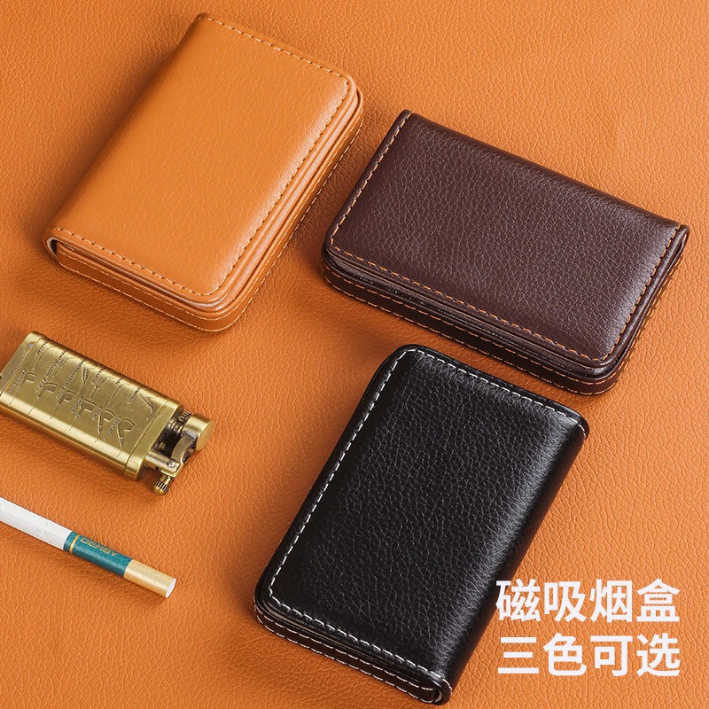 Men'S Accessories Case - علبة سجائر محمولة مقاس 8 مم