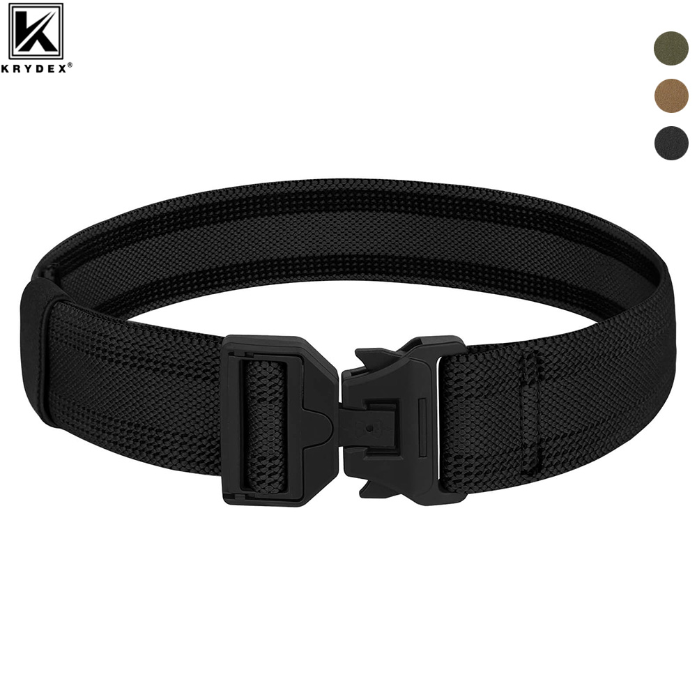 Men'S Accessories Drop Shipping - KRYDEX التكتيكية الفخذ حزام المغناطيس الإفراج