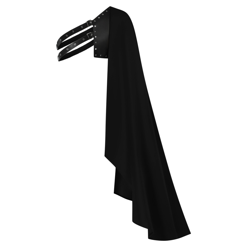 Men'S Accessories Vintage - عباءة من العصور الوسطى، شال فارس