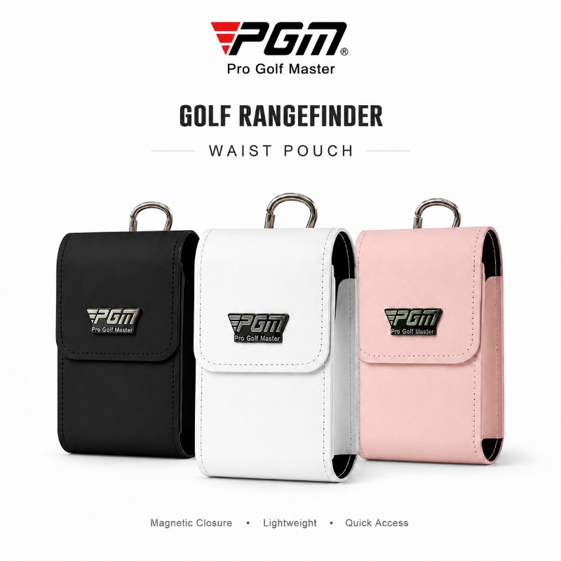 Men'S Accessories Case - حقيبة خصر مغناطيسية للجولف من PGM،