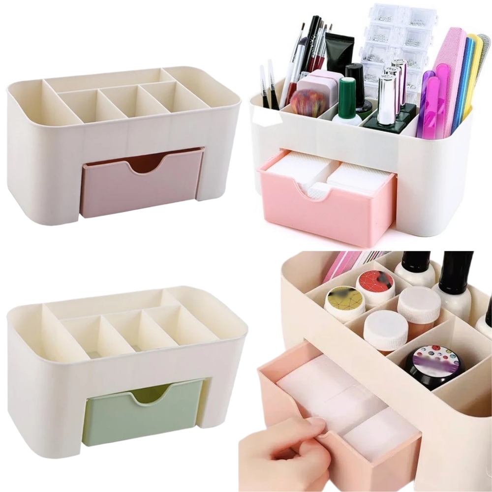 Men'S Accessories Drawer Organizer - مسمار الفن المنظم سطح المكتب درج