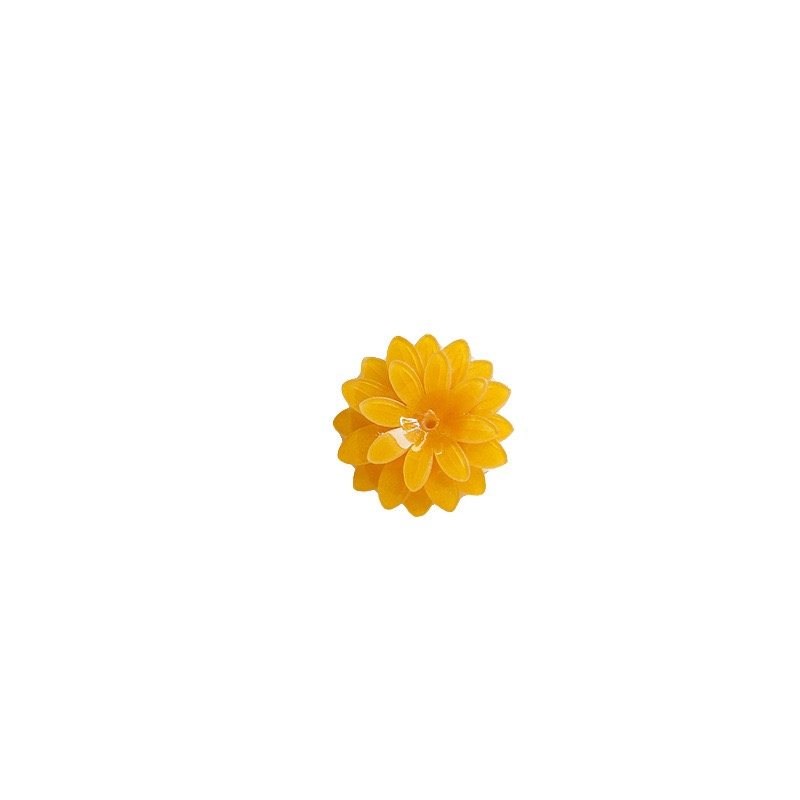 Men'S Yellow Accessories - 50 قطعة/الوحدة 24 مللي متر اللون