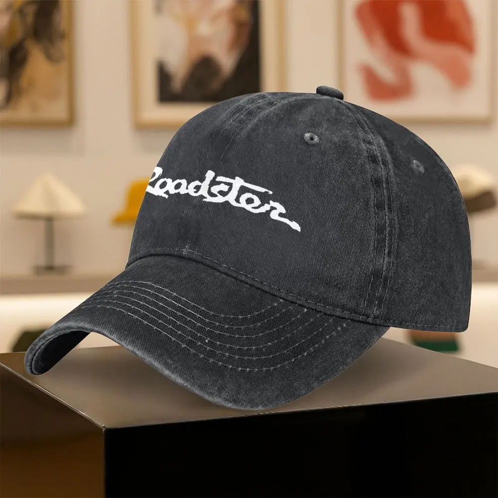 Men Accessories Logo - قبعة بيسبول كلاسيكية عصرية مطبوعة بشعار
