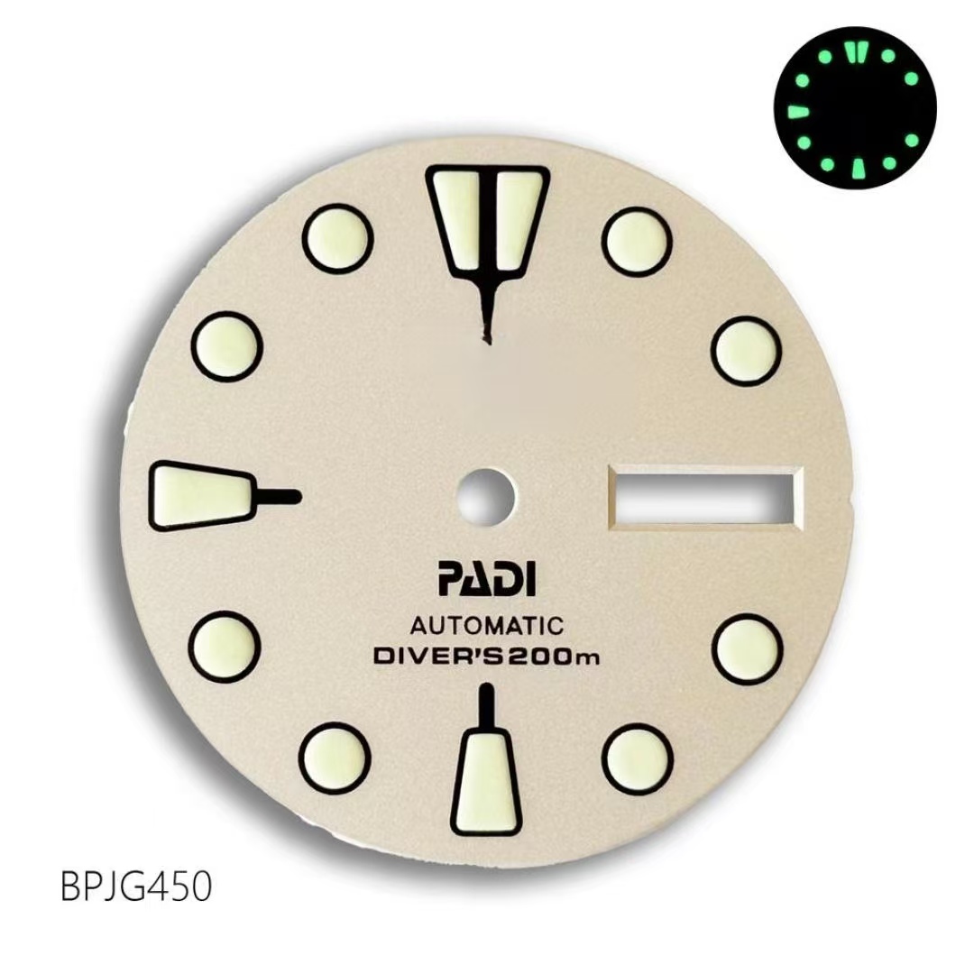 Men Accessories Logo - الأكثر مبيعًا: ملحقات ساعة رجالية NH35،