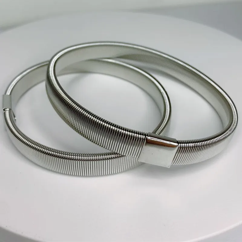 2 قطع الرجال مطاطا الذراع الفر - مراجعة Men'S Accessories Clothing وسعره