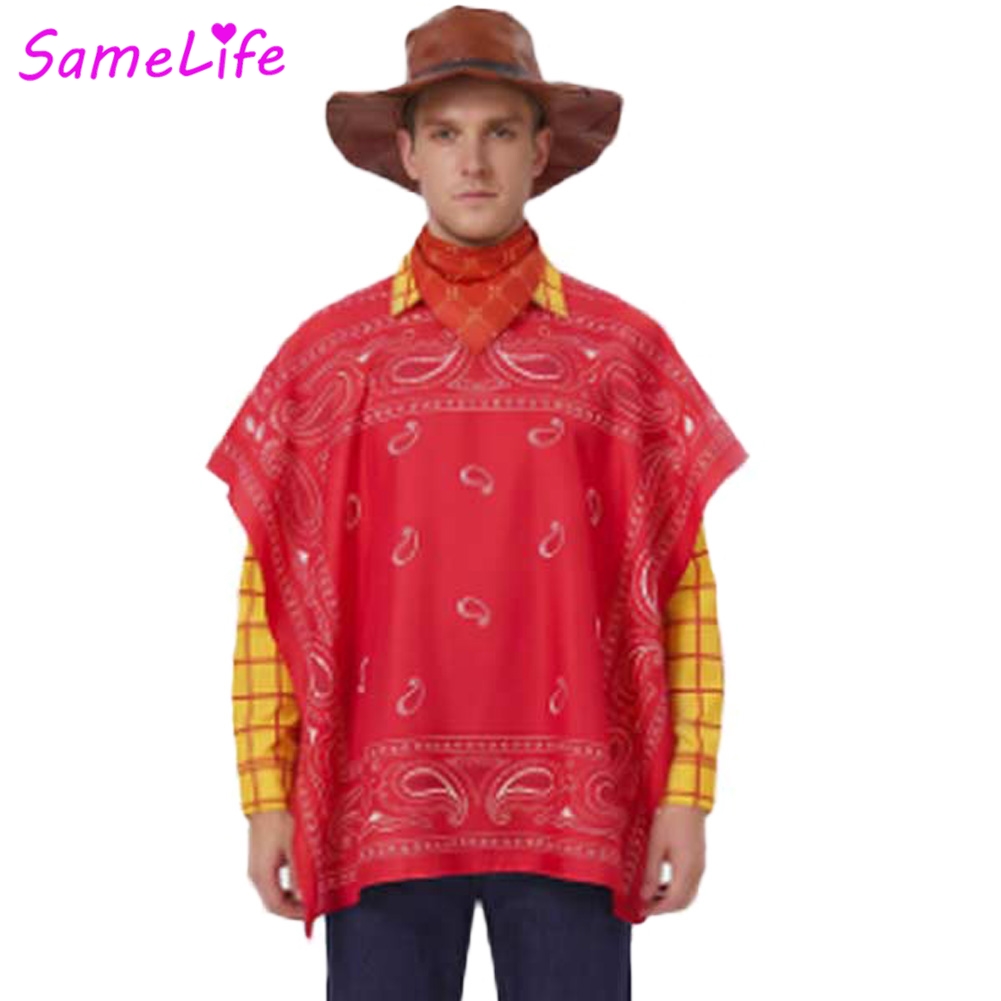 زي تنكري رجالي لشخصية كاوبوي و - مراجعة Men'S Accessories Clothing وسعره