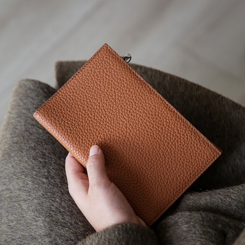 أغطية حامل جواز السفر الجلدية، - مراجعة Men'S Accessories Case وسعره