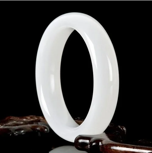 حقيقية الطبيعية الأبيض اليشم ا - مراجعة Men Accessories Hand وسعره