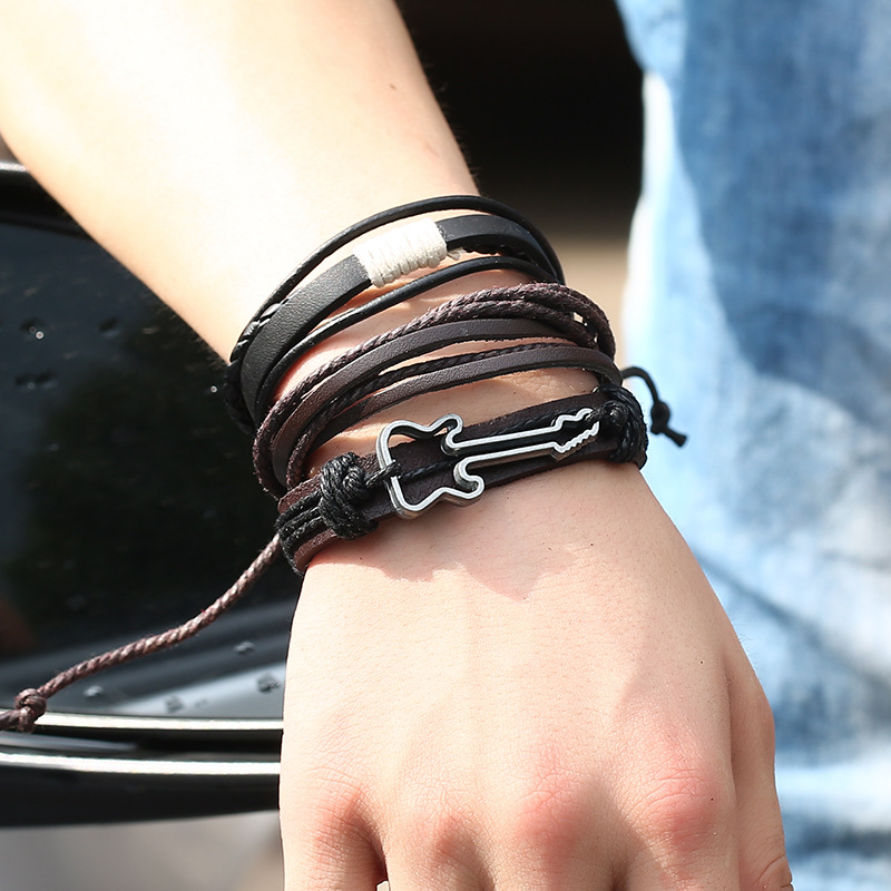 الهيب هوب روك مجوهرات أساور أس - مراجعة Men Accessories Singapore وسعره