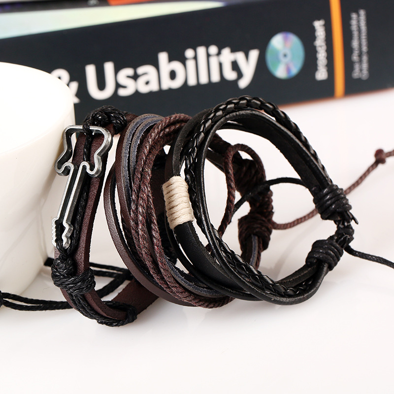 الهيب هوب روك مجوهرات أساور أس - مراجعة Men Accessories Singapore وسعره