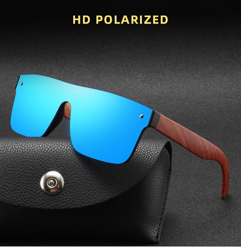 نظارات شمسية رجالية مستقطبة لل - مراجعة Sunglasses Polarized Men وسعره
