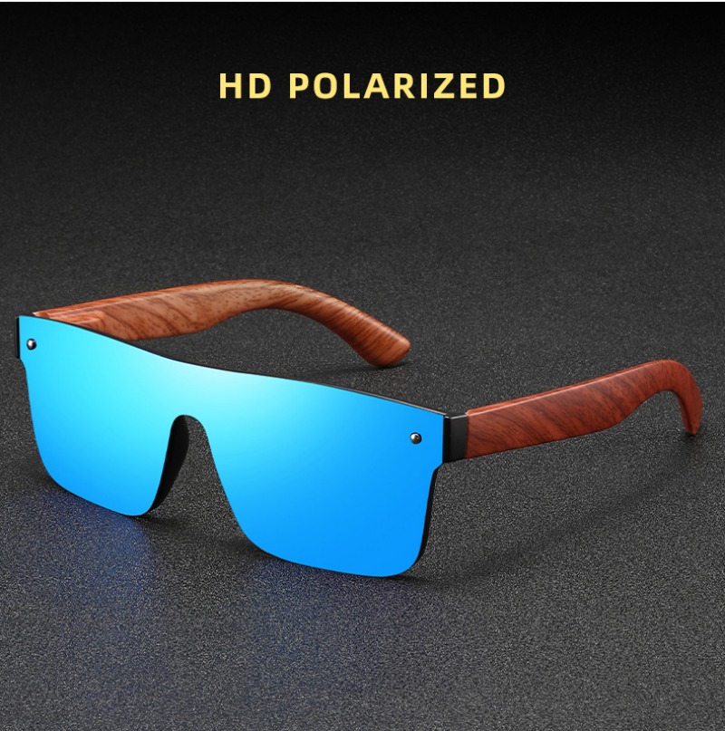 نظارات شمسية رجالية مستقطبة لل - مراجعة Sunglasses Polarized Men وسعره