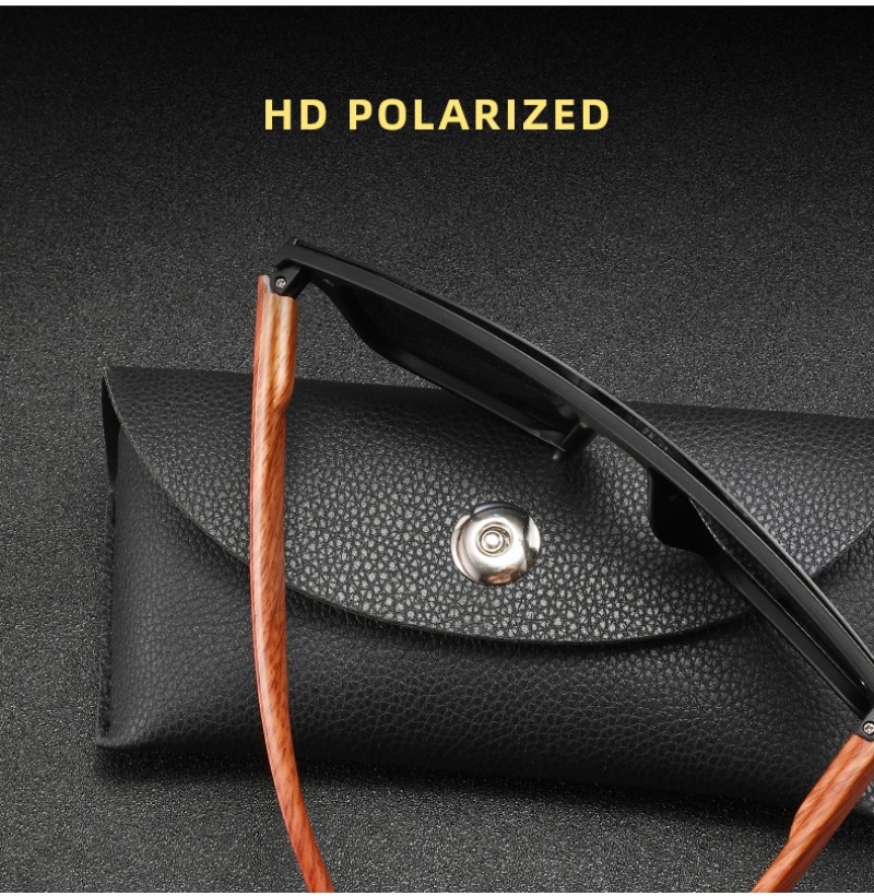 نظارات شمسية رجالية مستقطبة لل - مراجعة Sunglasses Polarized Men وسعره