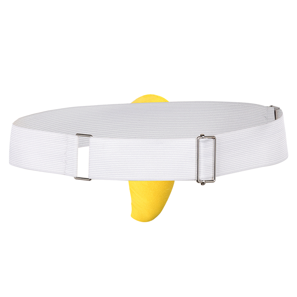 إكسسوارات تنكرية لشخصية باوزر  - مراجعة Men'S Yellow Accessories وسعره