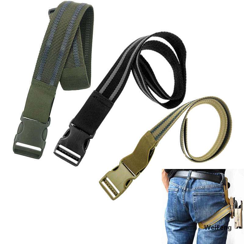 التكتيكية الفخذ حزام شريط مرن  - مراجعة Men'S Accessories Drop Shipping وسعره