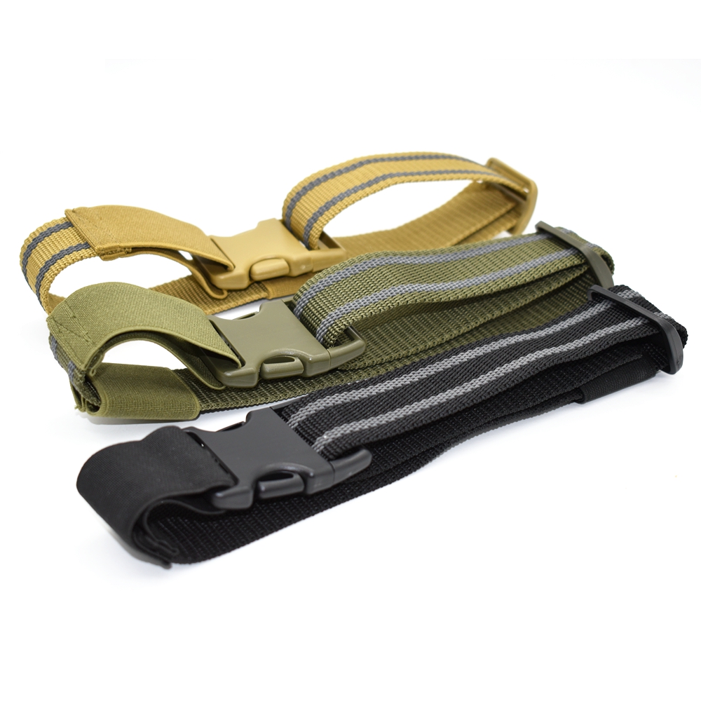 التكتيكية الفخذ حزام شريط مرن  - مراجعة Men'S Accessories Drop Shipping وسعره