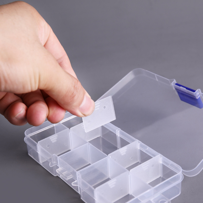 10 شبكات لتنظيم فن الأظافر، أد - مراجعة Men'S Accessories Drawer Organizer وسعره
