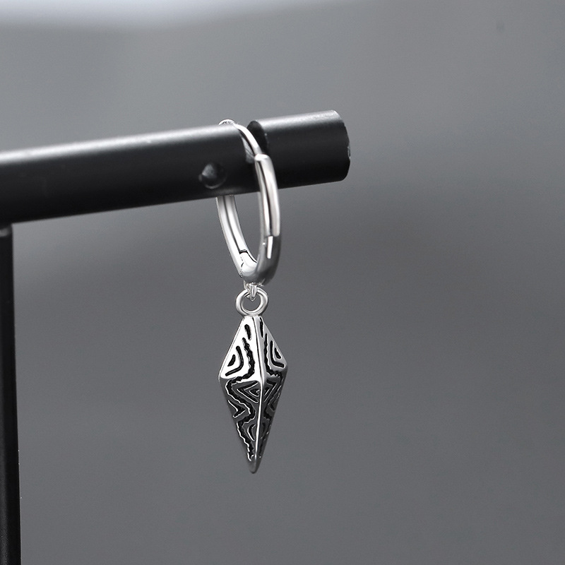 خمر الهندسة نمط مخروط الأذن مش - مراجعة Men'S Accessories Drop Shipping وسعره