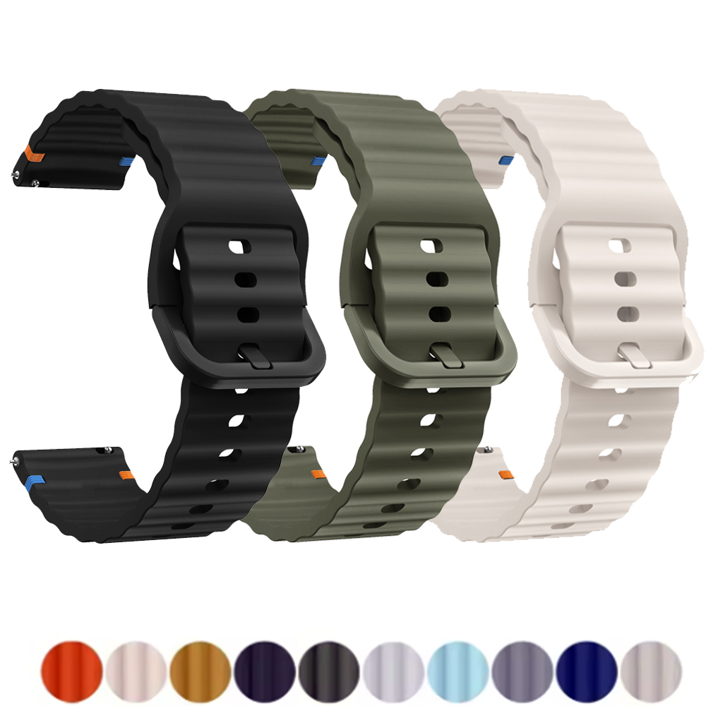 الرياضة سيليكون الفرقة لساعة R - مراجعة Men'S Accessories New Balance وسعره
