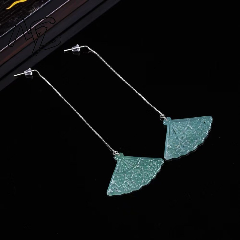 أقراط يدوية الصنع من الزمرد ال - مراجعة Men'S Accessories Drop Shipping وسعره