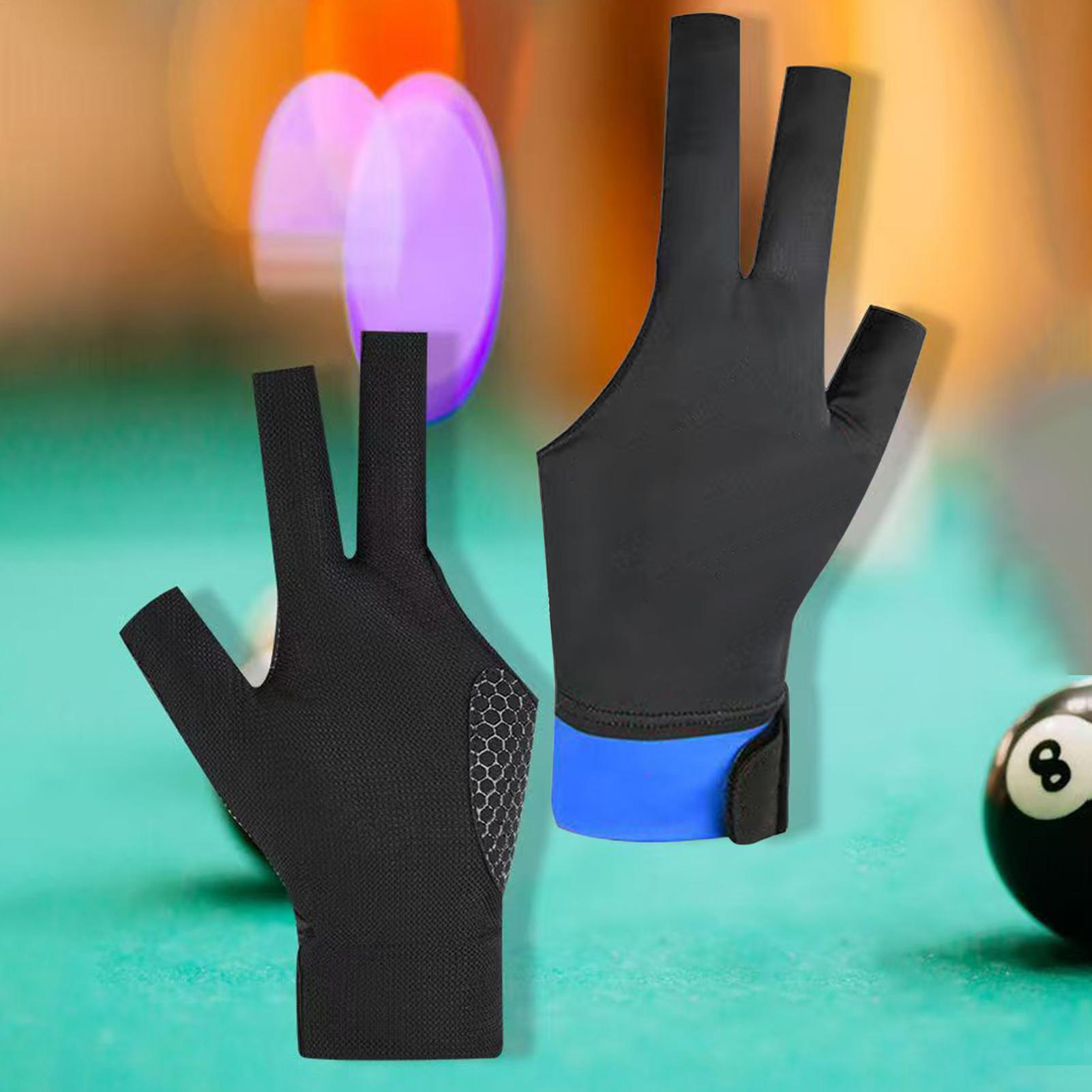 قفاز البلياردو لليد اليسرى، قا - مراجعة Men Accessories Hand وسعره