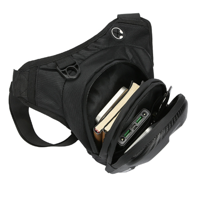 حقيبة ساق للدراجات النارية، حق - مراجعة Men'S Accessories Drop Shipping وسعره