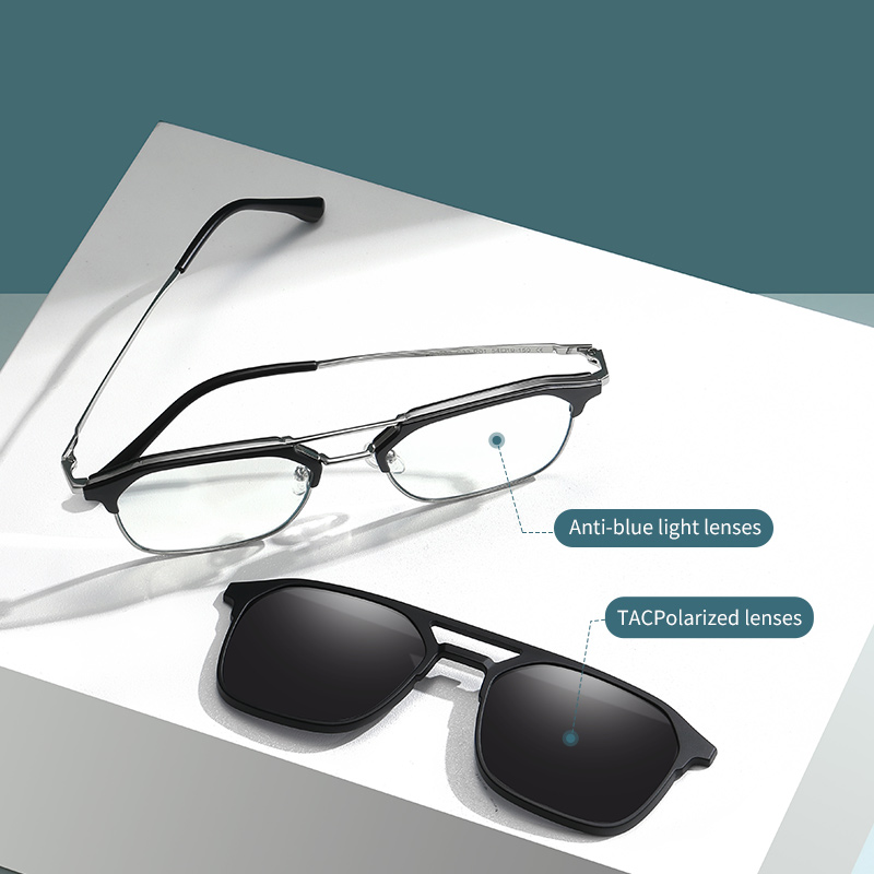 كليب على نظارات شمسية مستقطبة  - مراجعة Sunglasses Polarized Men وسعره