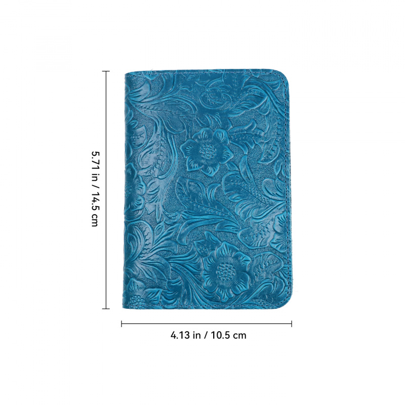حافظة محفظة سفر من الجلد الطبي - مراجعة Men'S Accessories Case وسعره