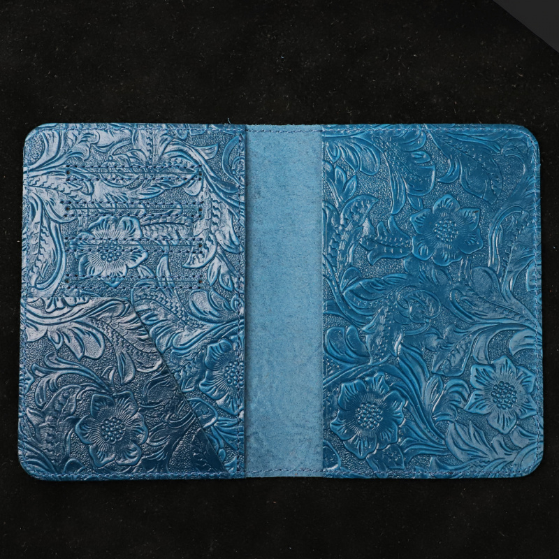 حافظة محفظة سفر من الجلد الطبي - مراجعة Men'S Accessories Case وسعره