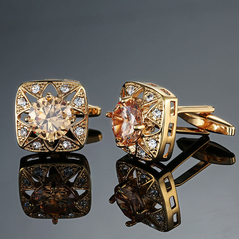 أزرار أكمام قميص رجالي فرنسية  - مراجعة Men'S Accessories Drop Shipping وسعره