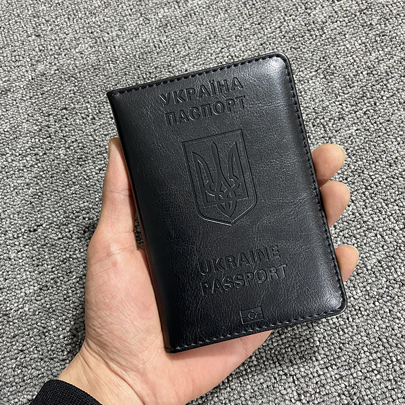 حامل جواز السفر الأوكراني للرج - مراجعة Men'S Accessories Case وسعره