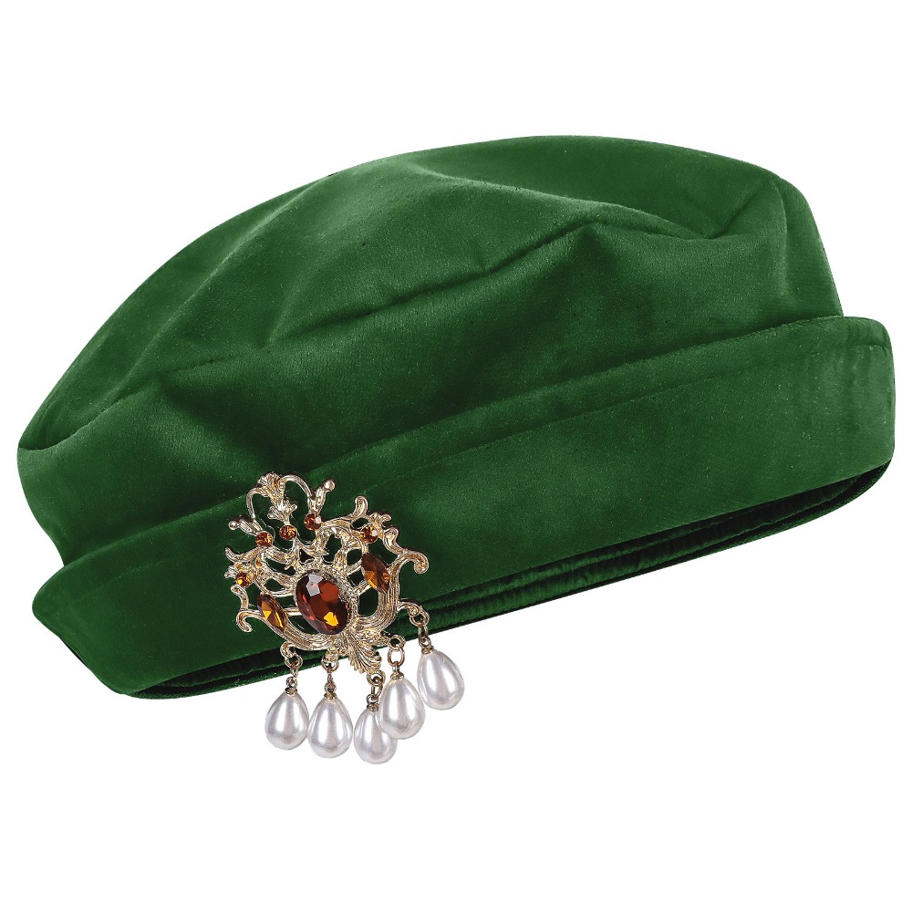 قبعة بيريه رجالية من العصور ال - مراجعة Men'S Accessories Vintage وسعره