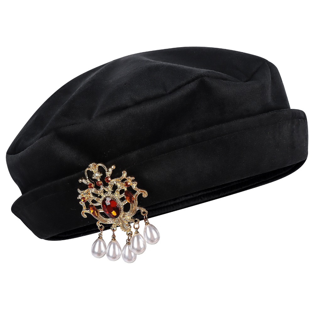 قبعة بيريه رجالية من العصور ال - مراجعة Men'S Accessories Vintage وسعره