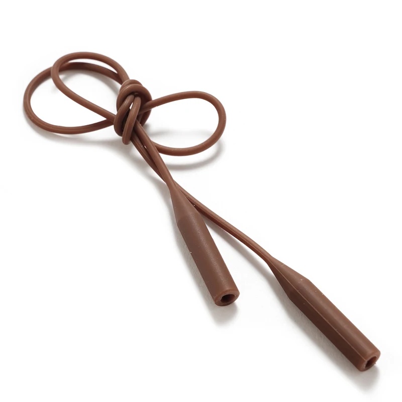 1/2 قطعة حبل سيليكون مضاد للسق - مراجعة Men'S Accessories Drop Shipping وسعره