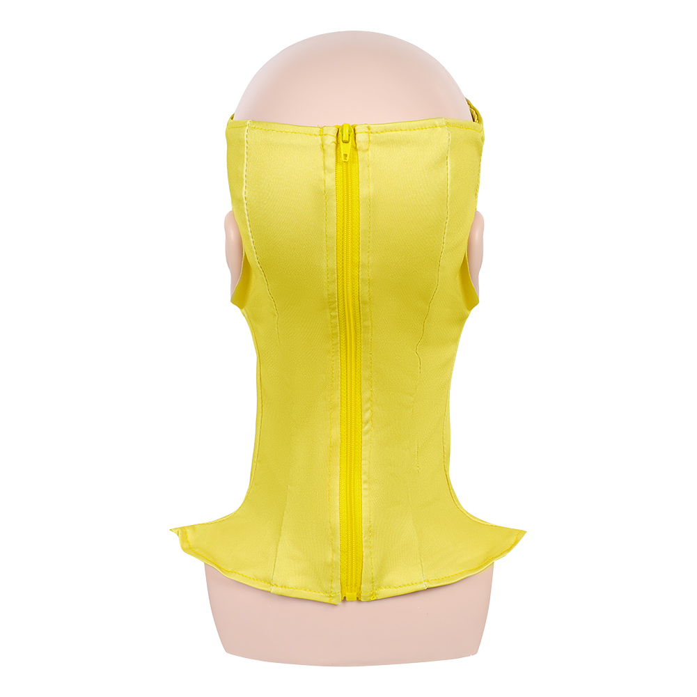 قناع مارك غرايسون للتنكر، غطاء - مراجعة Men'S Yellow Accessories وسعره