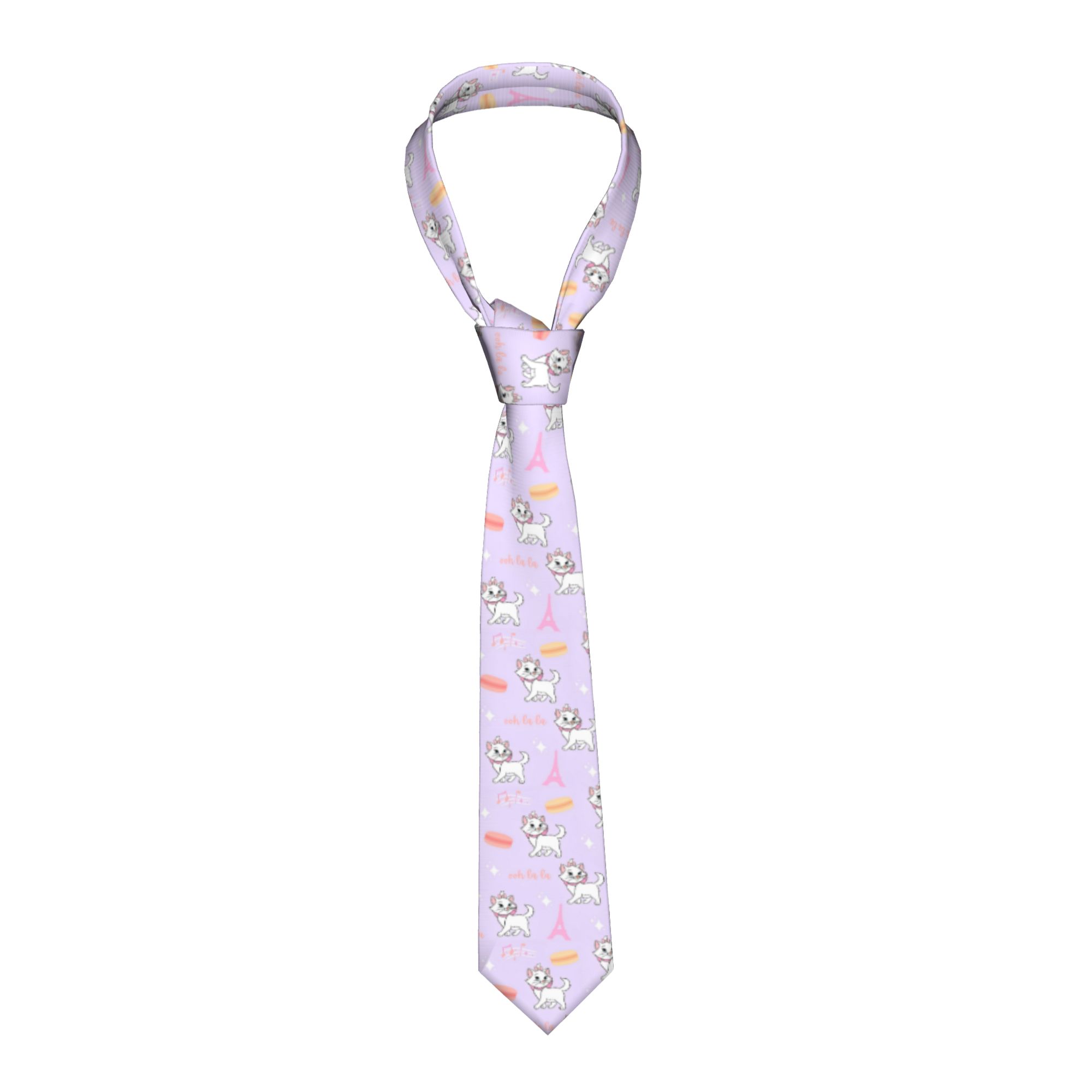 ربطة عنق أريستوكاتس ماري كاتس  - مراجعة Men'S Accessories Paris وسعره