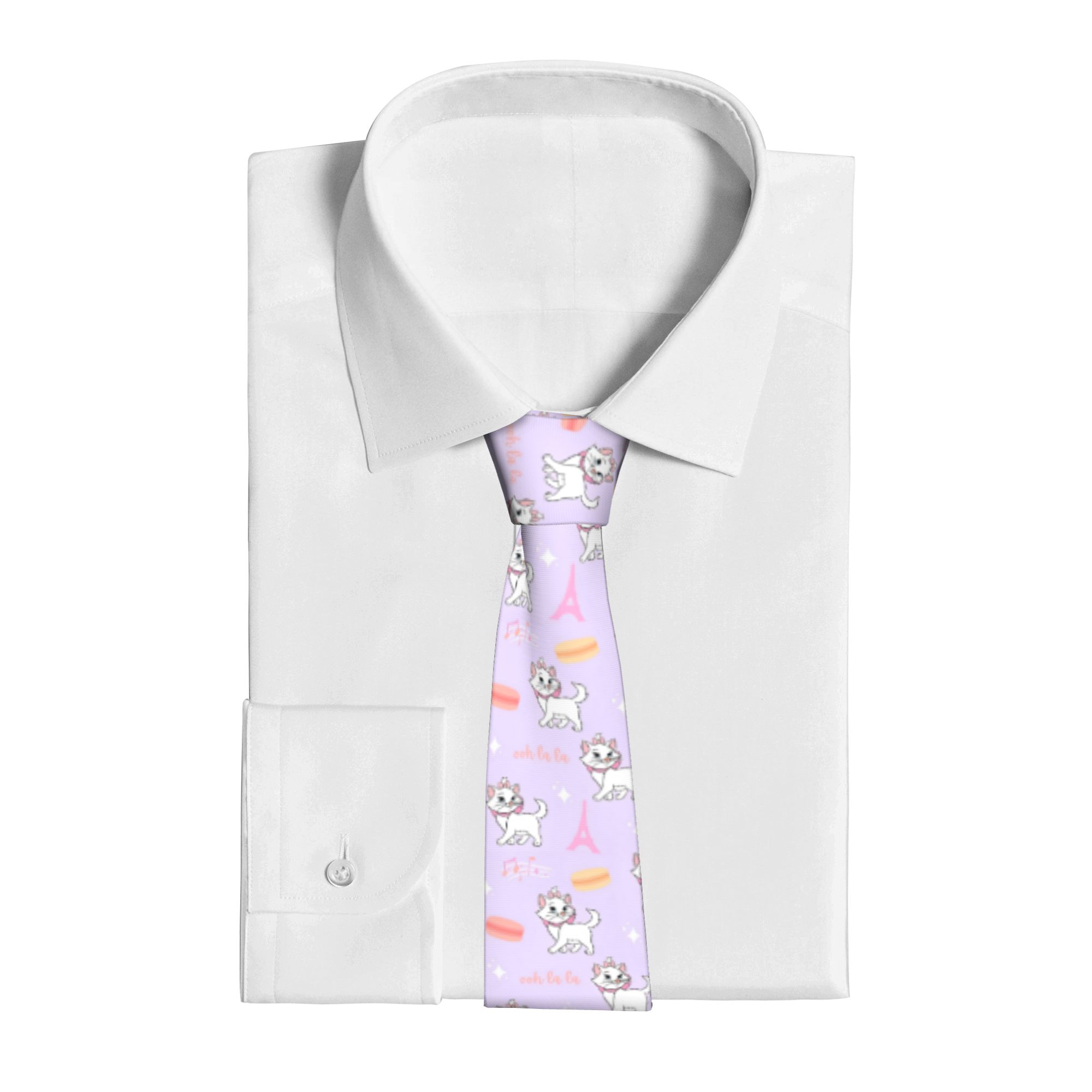 ربطة عنق أريستوكاتس ماري كاتس  - مراجعة Men'S Accessories Paris وسعره