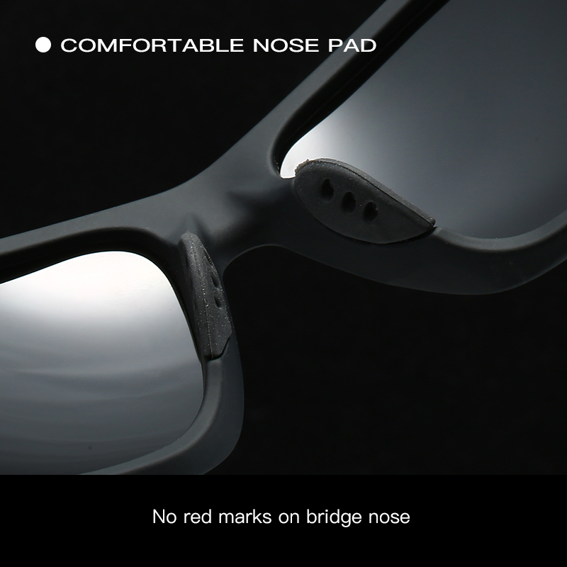 نظارات شمسية مستقطبة من كاروس  - مراجعة Sunglasses Polarized Men وسعره