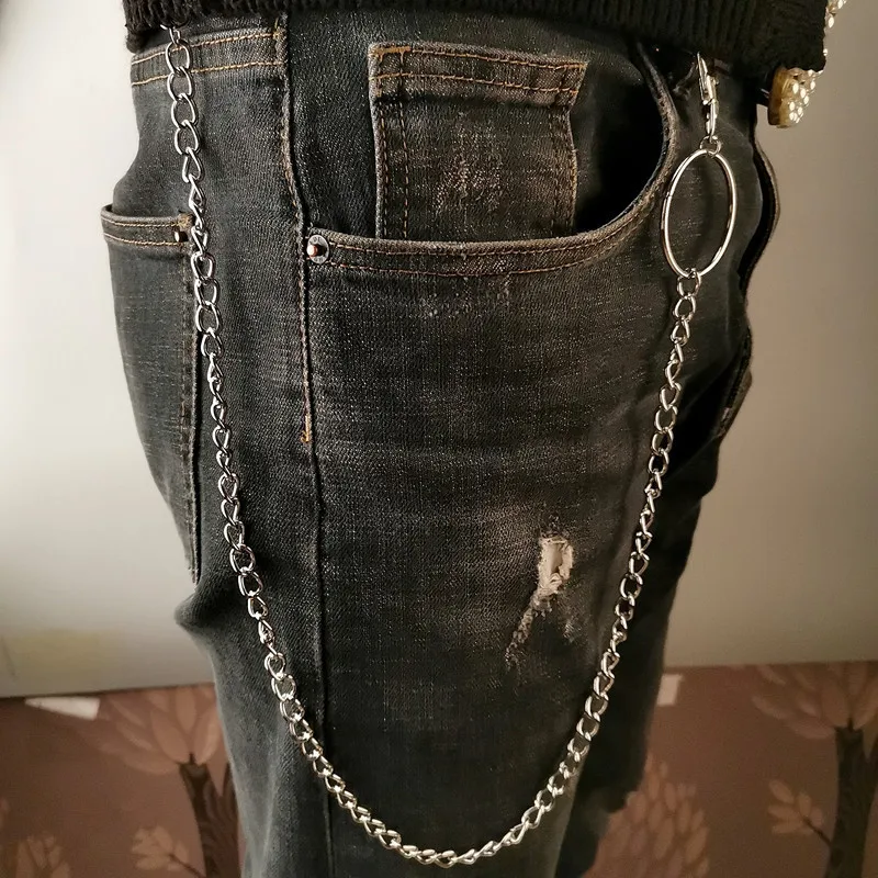 سلسلة حزام معدنية متعددة الطبق - مراجعة Men'S Accessories Vintage وسعره