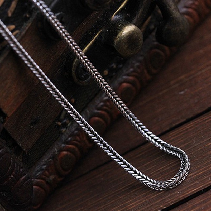 BOCAI ريال S925 الفضة والمجوهر - مراجعة Men Accessories Singapore وسعره
