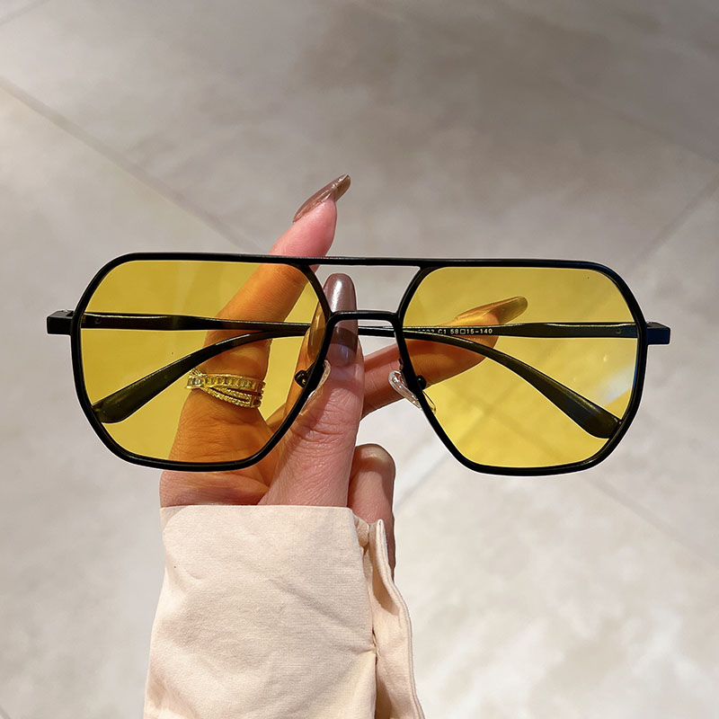 نظارات شمسية مستقطبة بتصميم عت - مراجعة Sunglasses Polarized Men وسعره